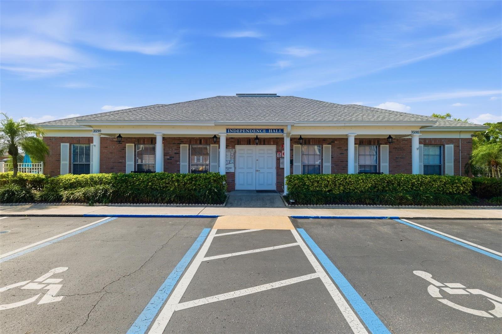 PATRIOT SQUARE APTS - Residential