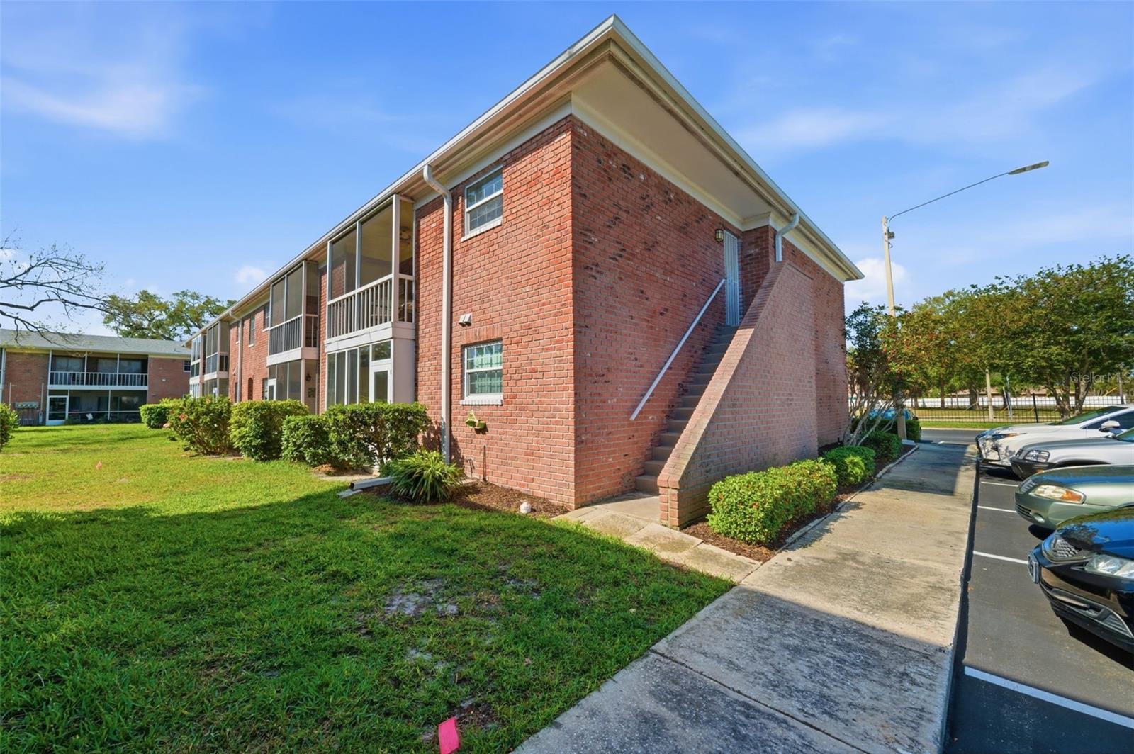 PATRIOT SQUARE APTS - Residential