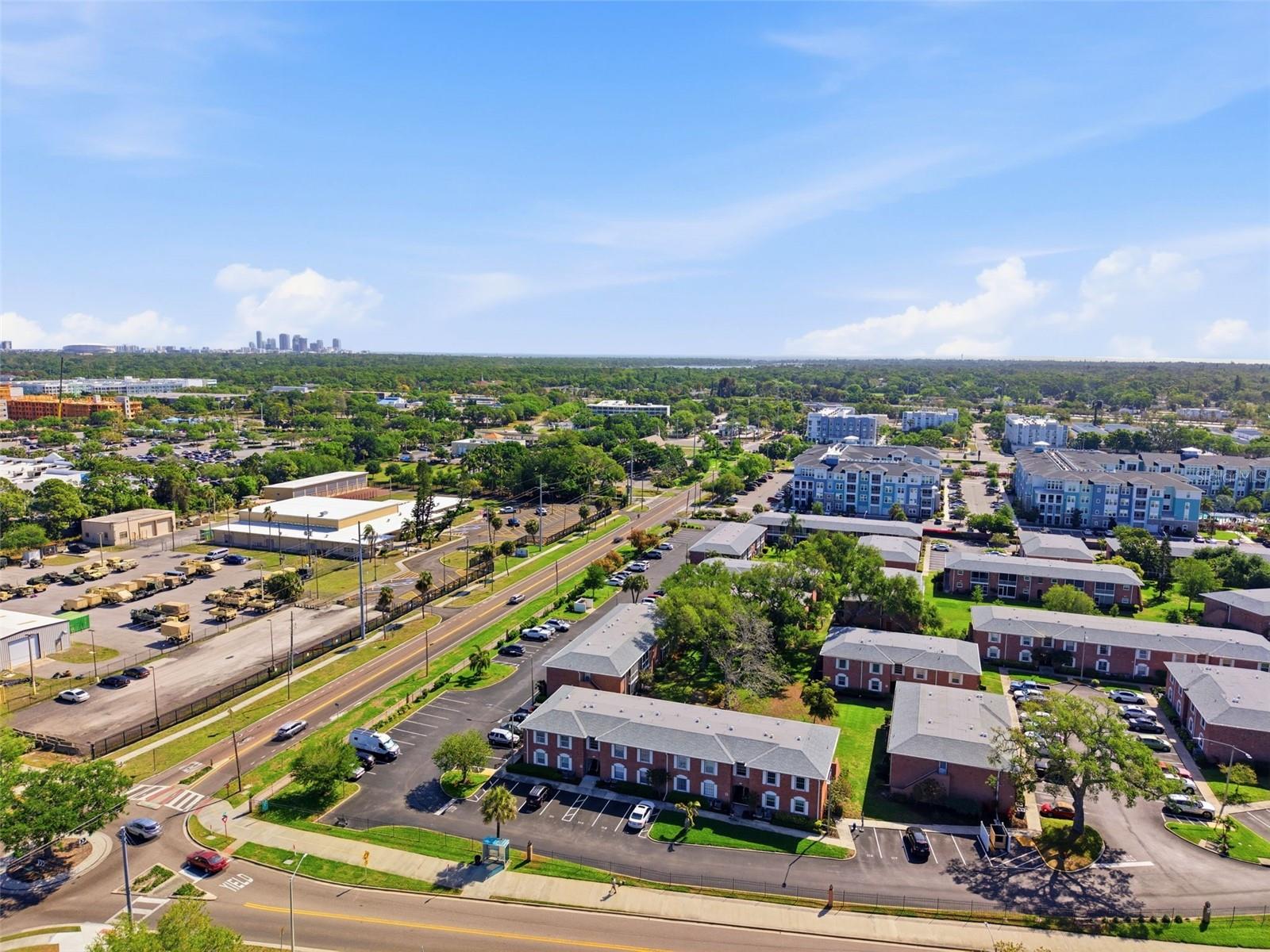 PATRIOT SQUARE APTS - Residential