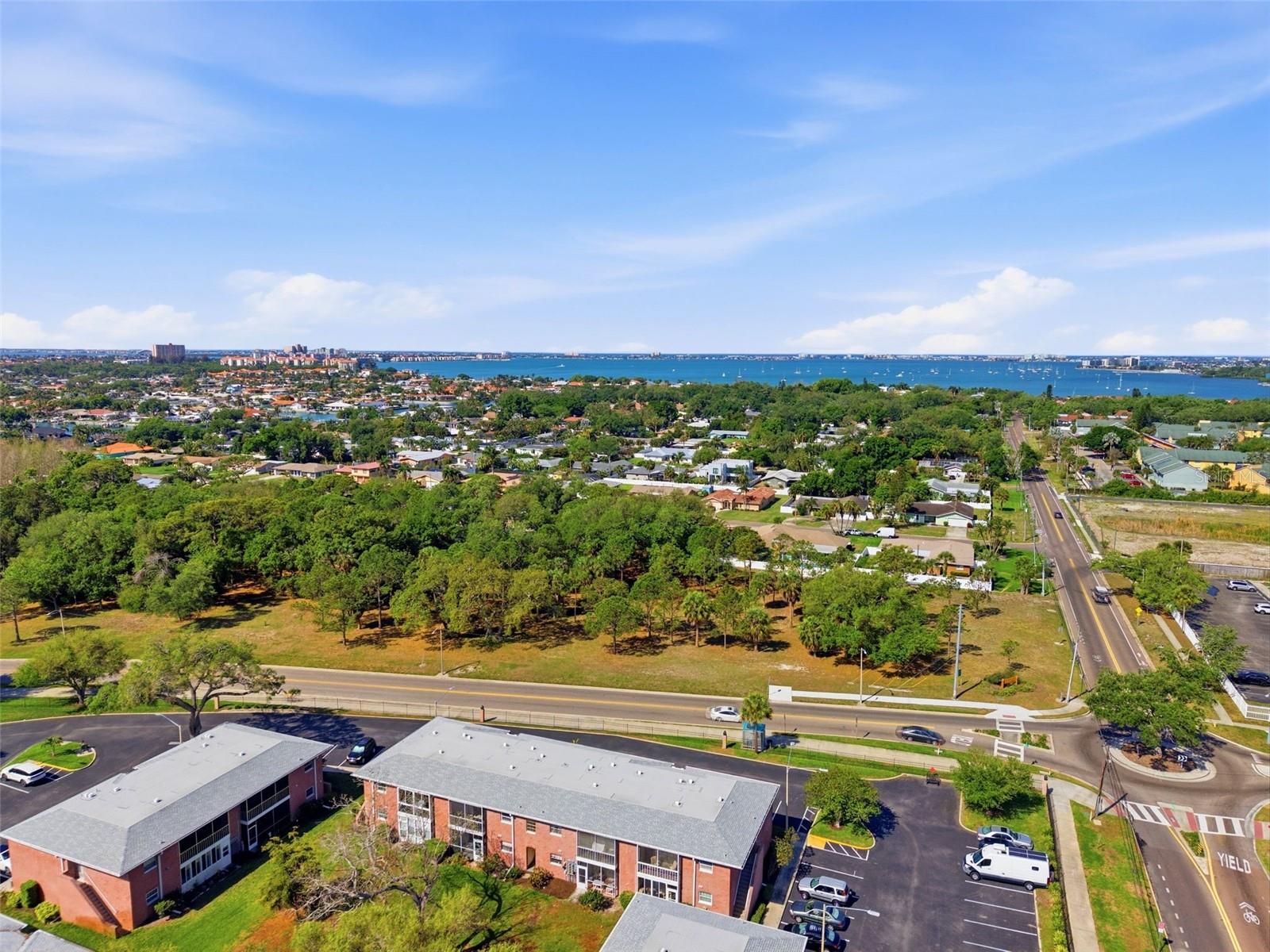 PATRIOT SQUARE APTS - Residential