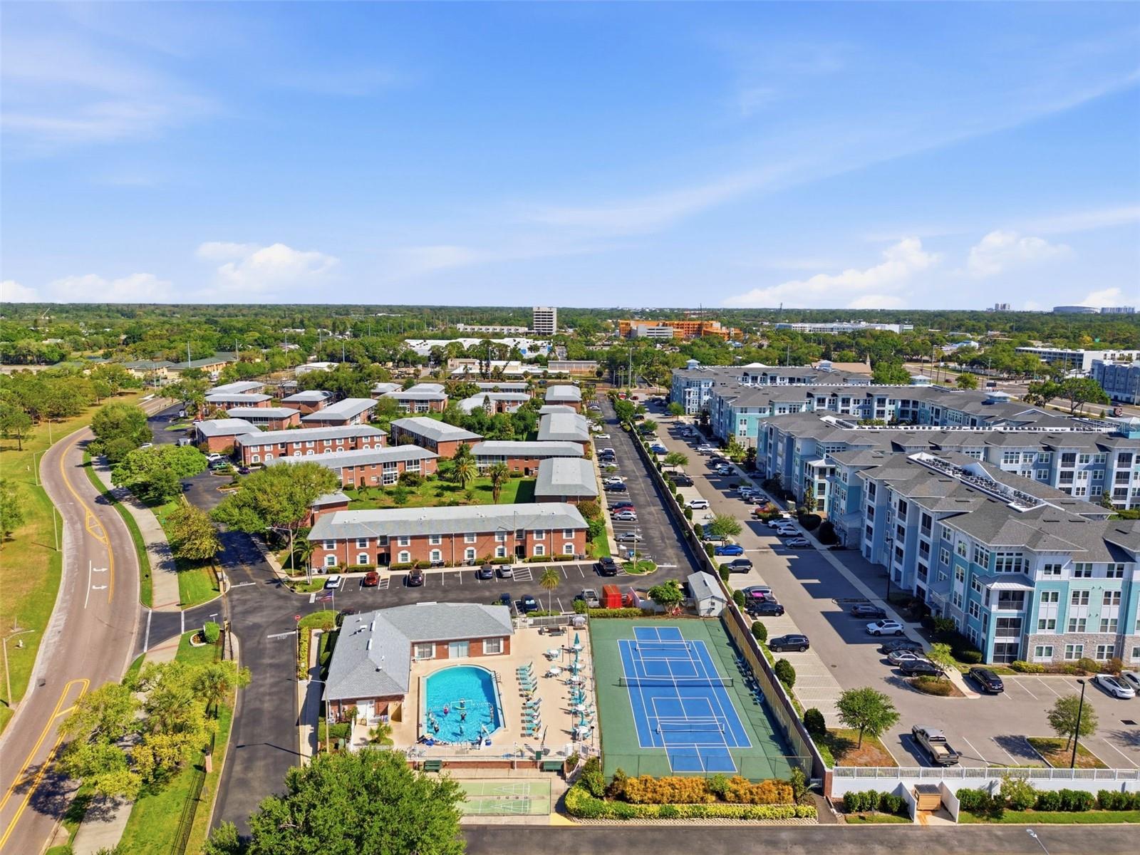 PATRIOT SQUARE APTS - Residential