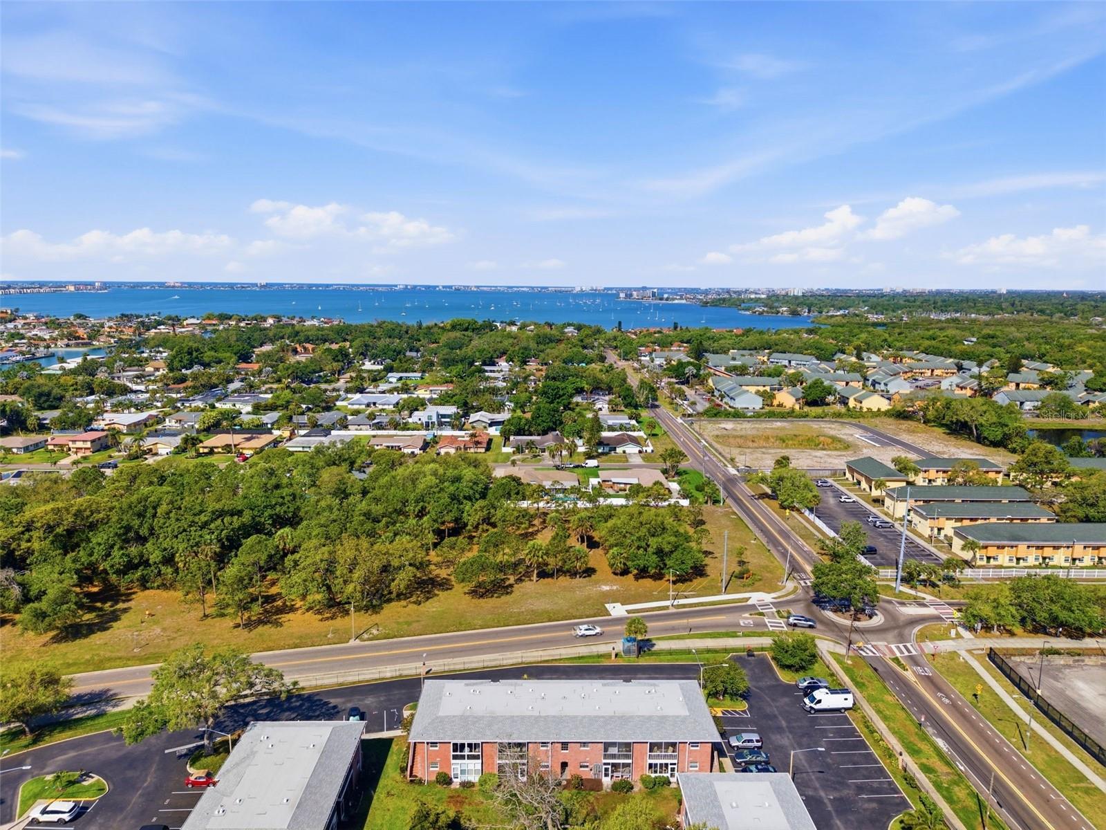 PATRIOT SQUARE APTS - Residential