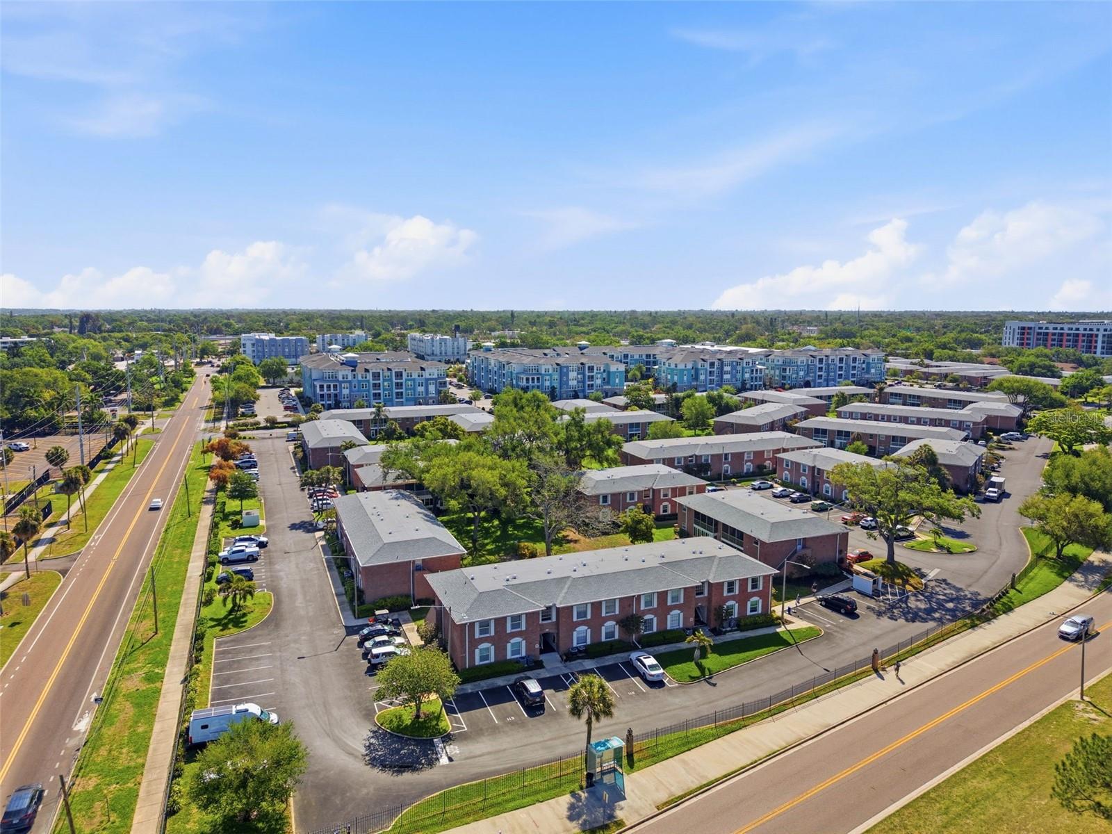 PATRIOT SQUARE APTS - Residential