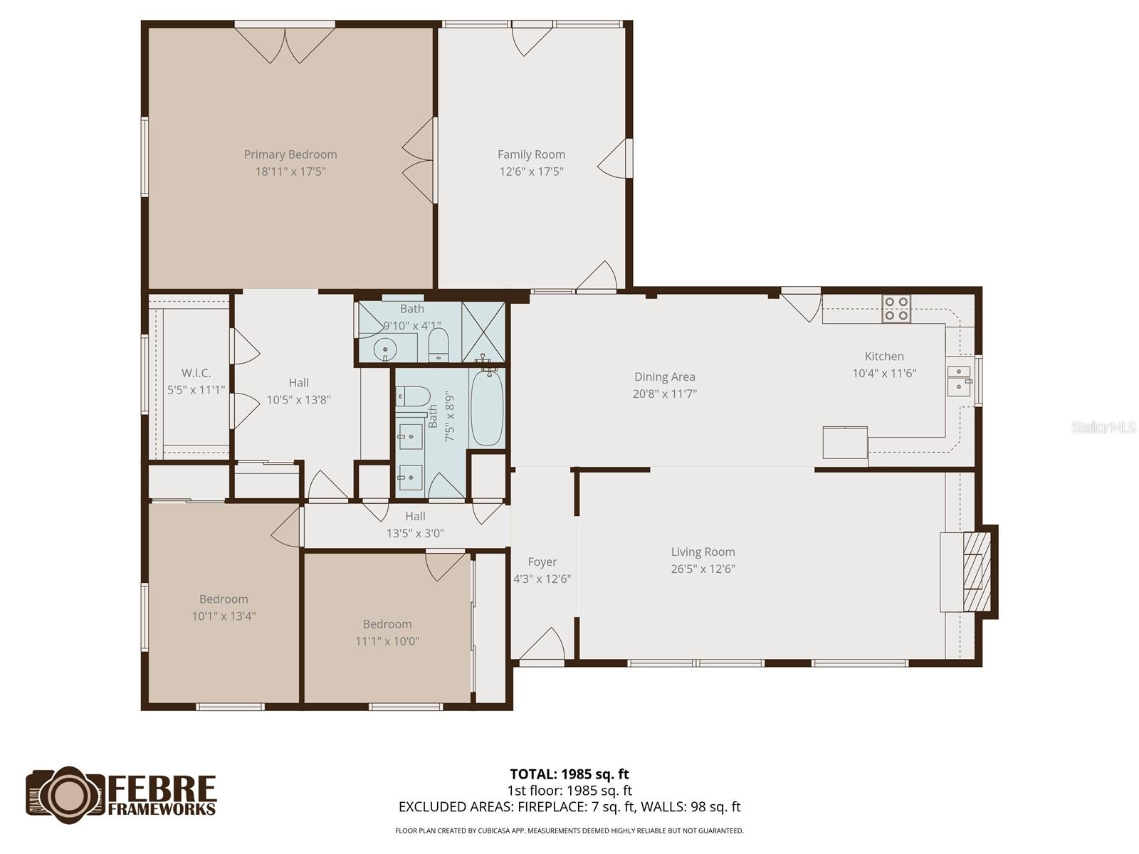 WINTER PARK PINES REP - Residential