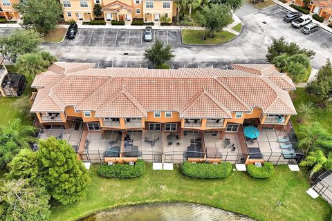 A home in KISSIMMEE