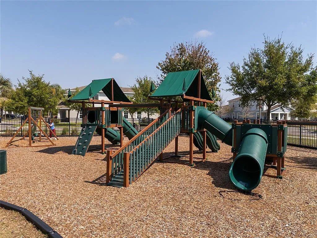 HAMILTON GARDENS - Residential Lease