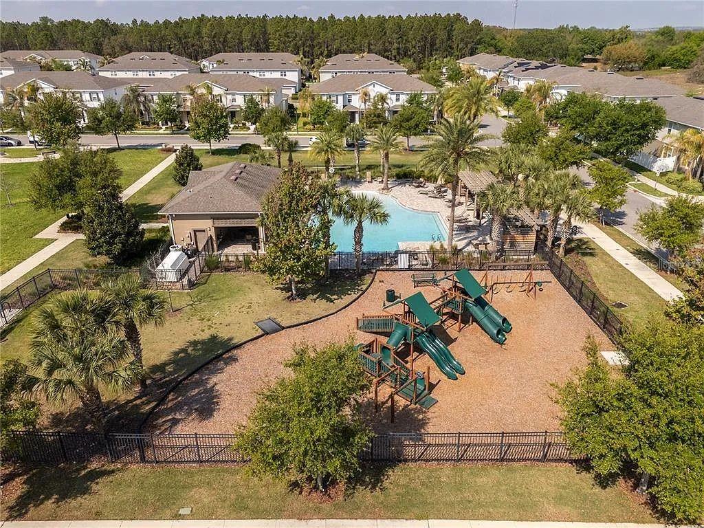 HAMILTON GARDENS - Residential Lease