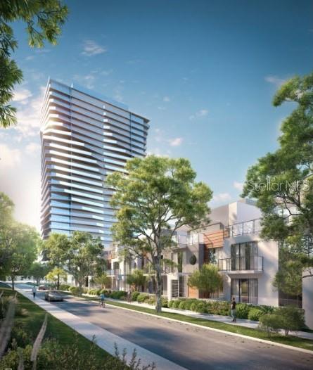 MADRID REV - Residential