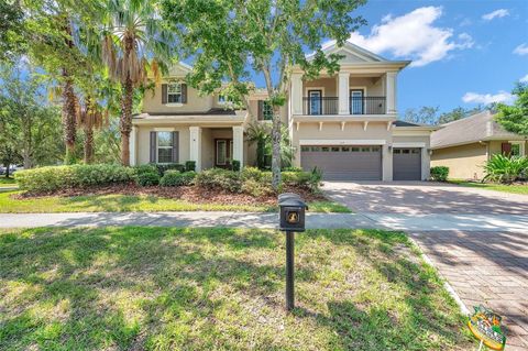 Photo of 5117 Longspur Court, Lithia, FL 33547 (MLS # TB8491717)