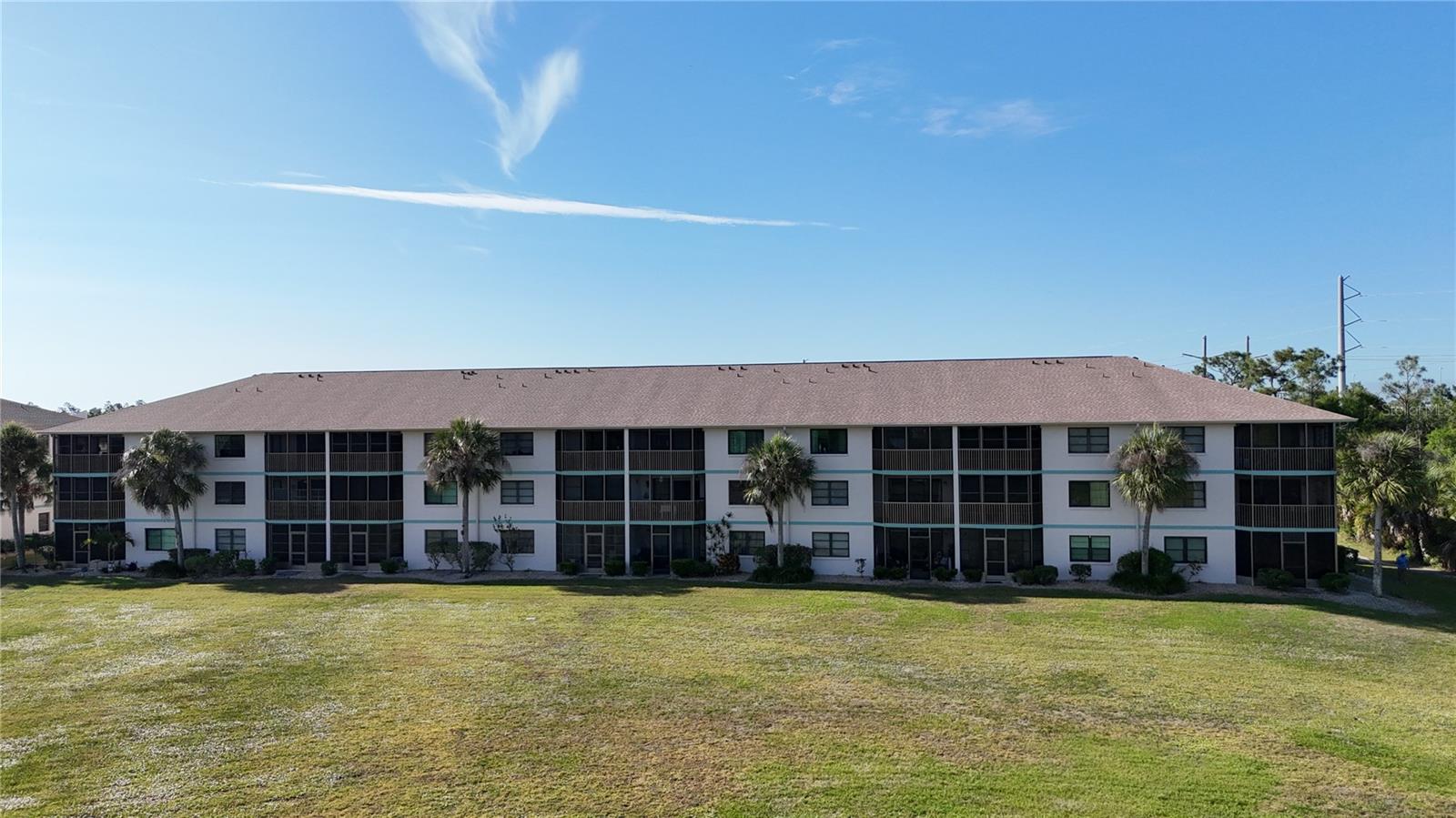 NEWPORT 01 PH 01 BLDG 07 - Residential