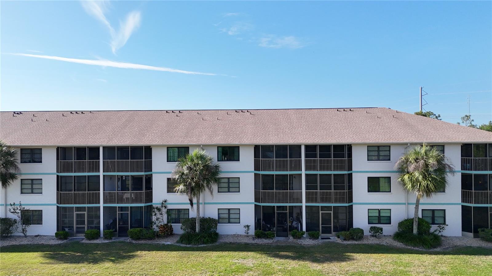 NEWPORT 01 PH 01 BLDG 07 - Residential