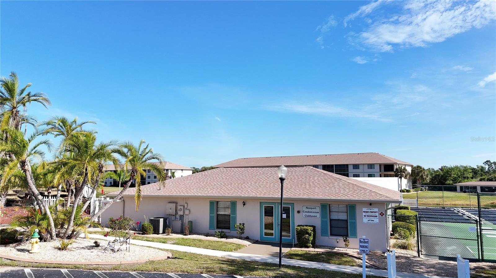 NEWPORT 01 PH 01 BLDG 07 - Residential