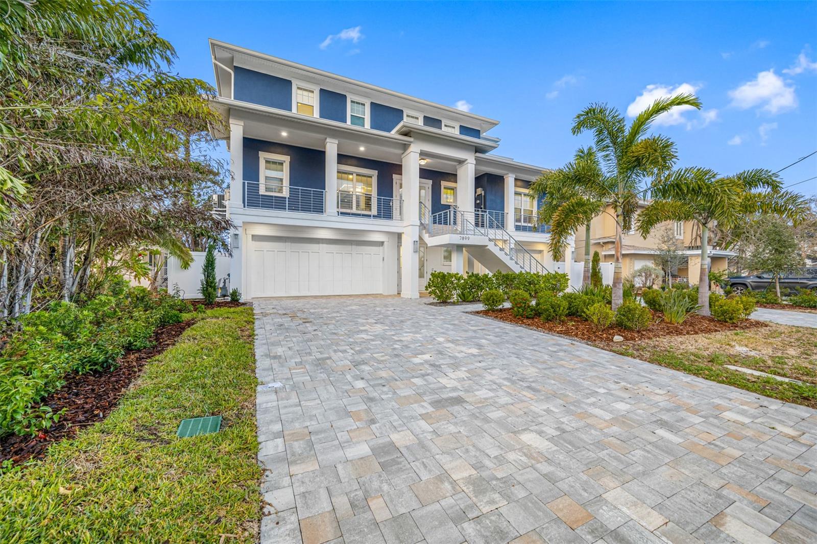 CAUSEWAY ISLES 1ST ADD - Residential