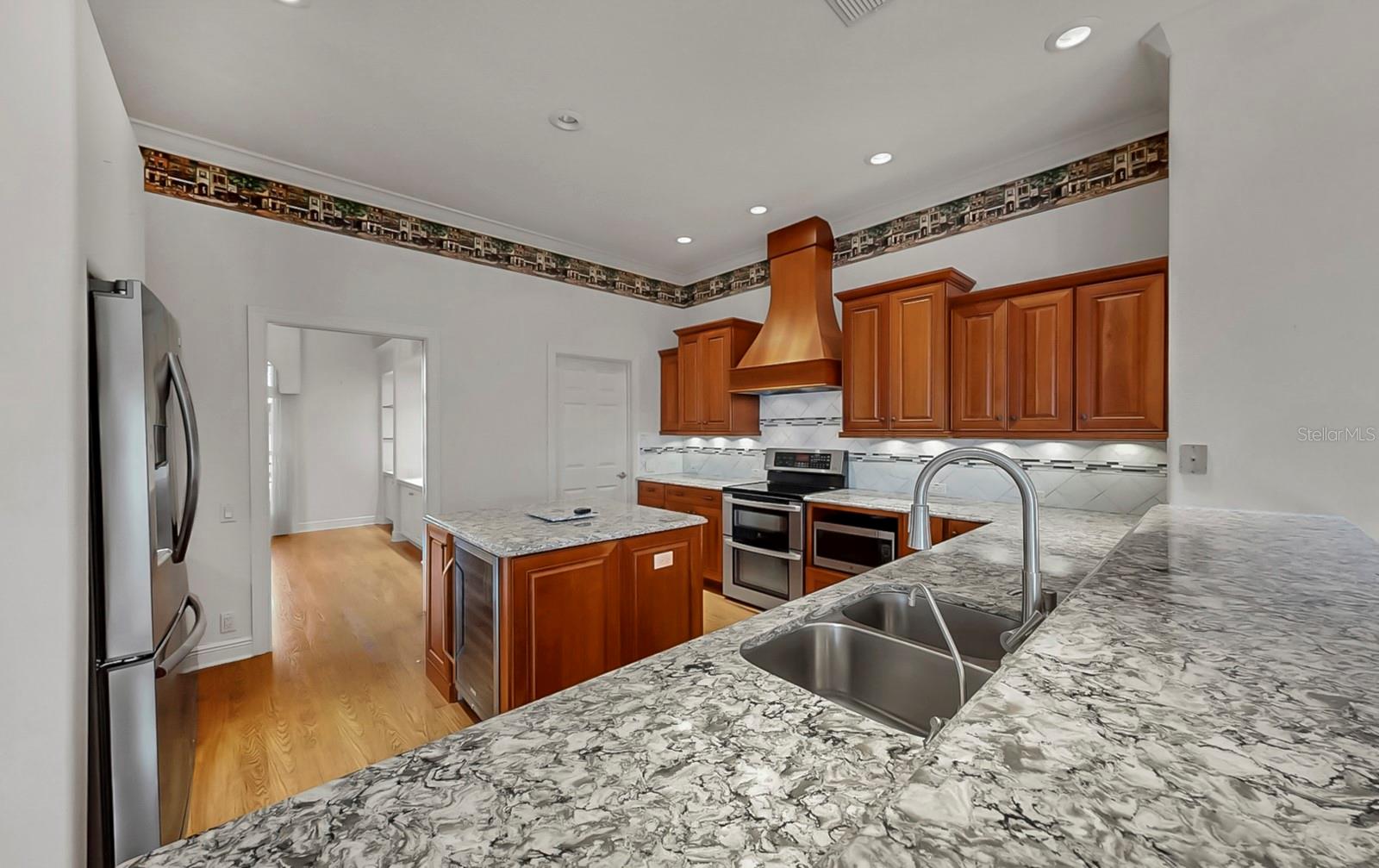 THE VILLAS AT ANDALUCIA - Residential