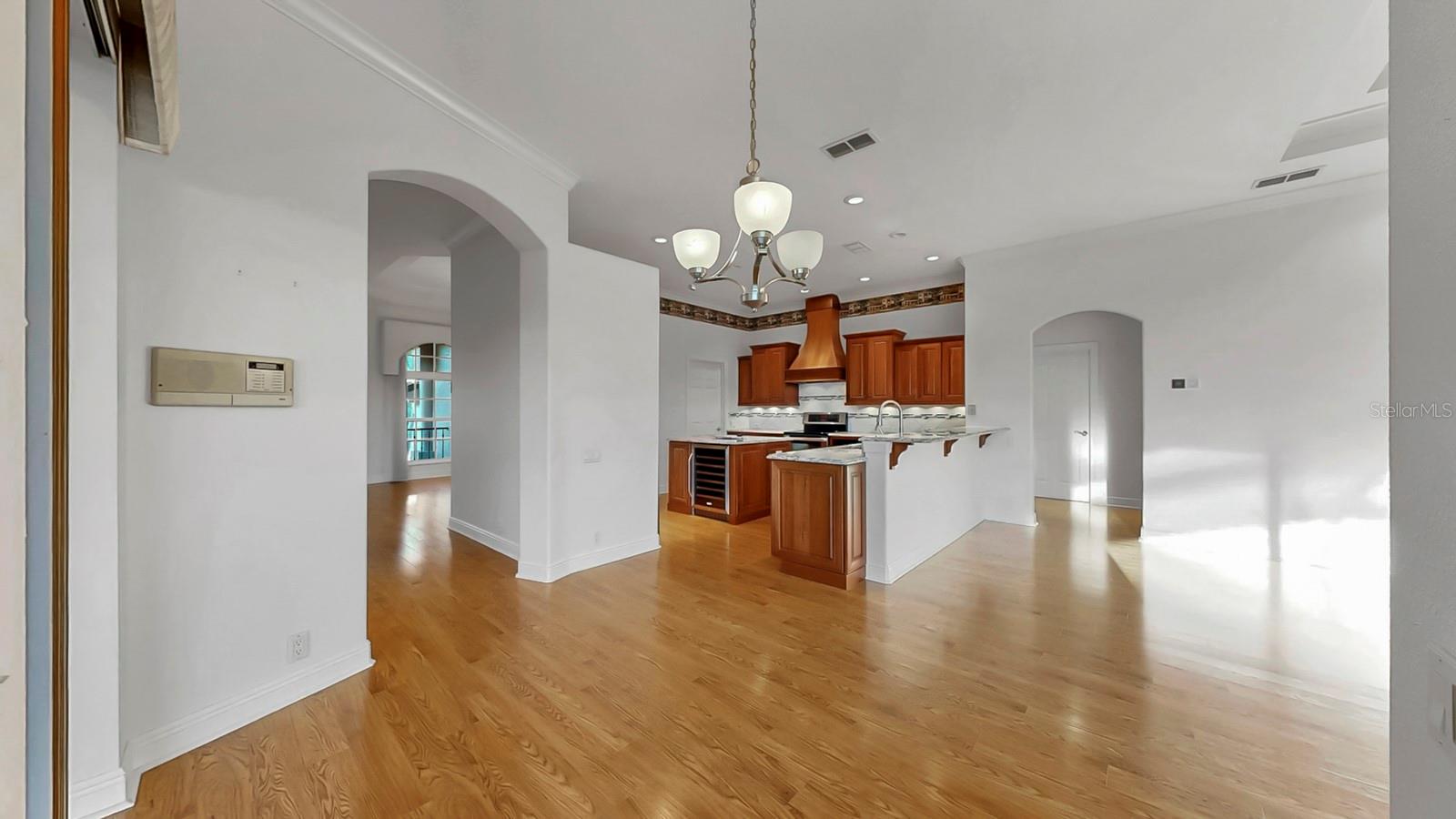 THE VILLAS AT ANDALUCIA - Residential