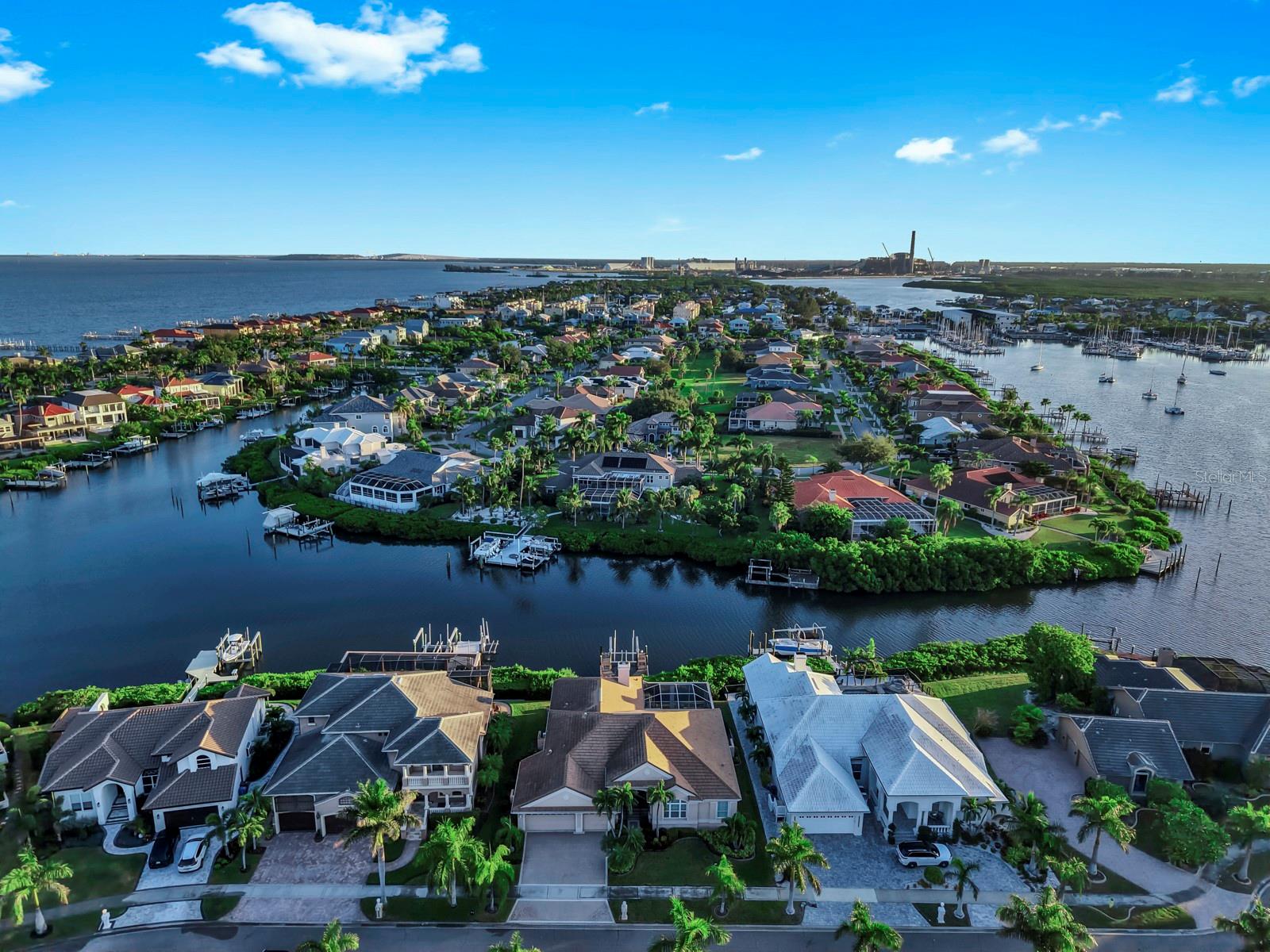 THE VILLAS AT ANDALUCIA - Residential