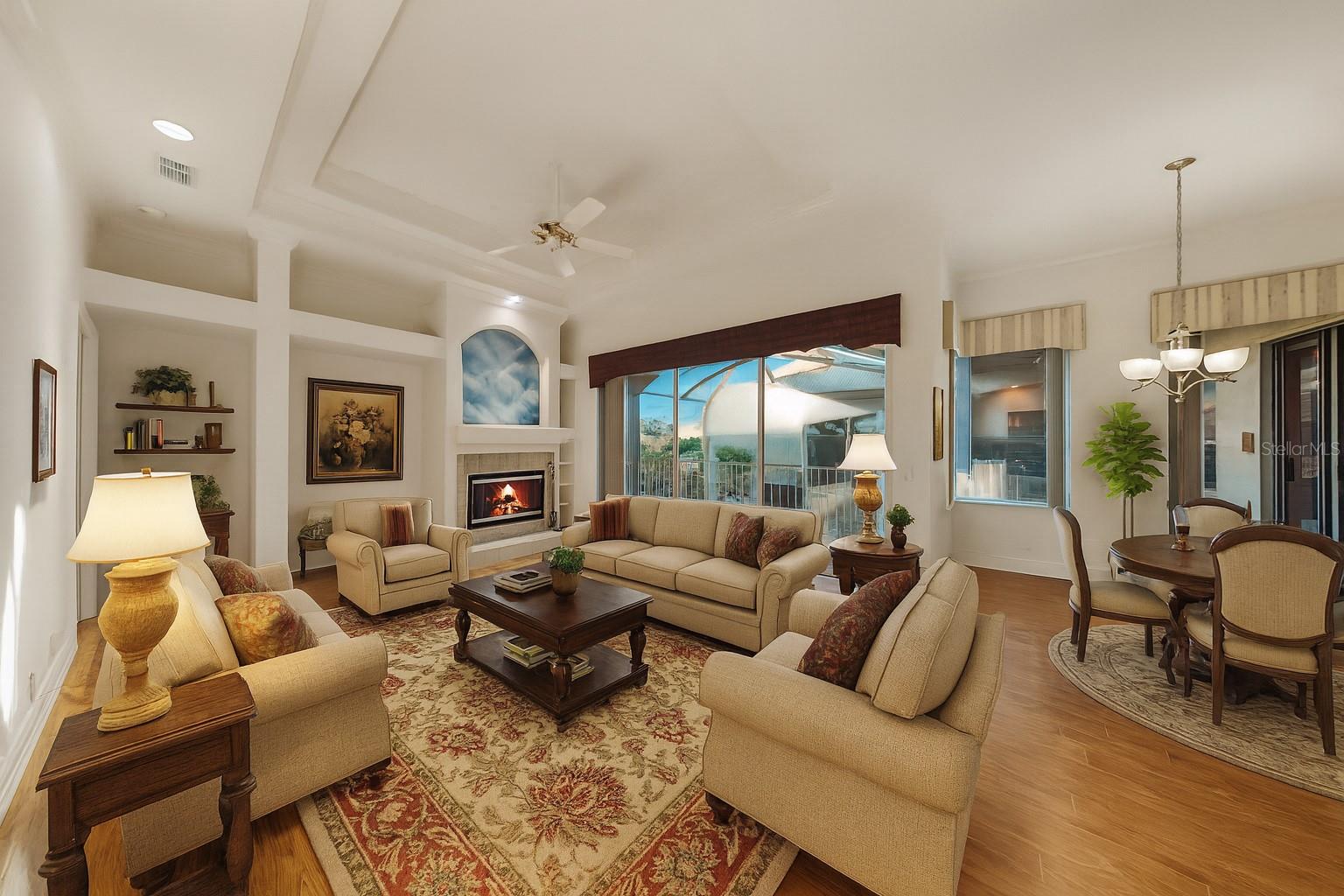 THE VILLAS AT ANDALUCIA - Residential