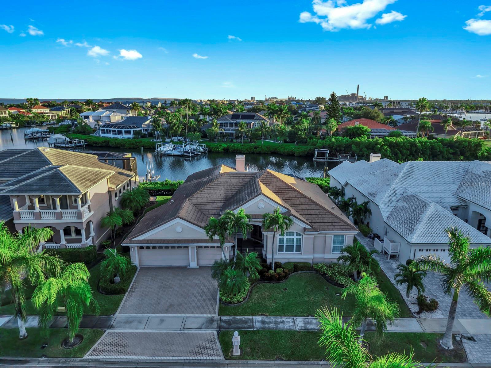 THE VILLAS AT ANDALUCIA - Residential