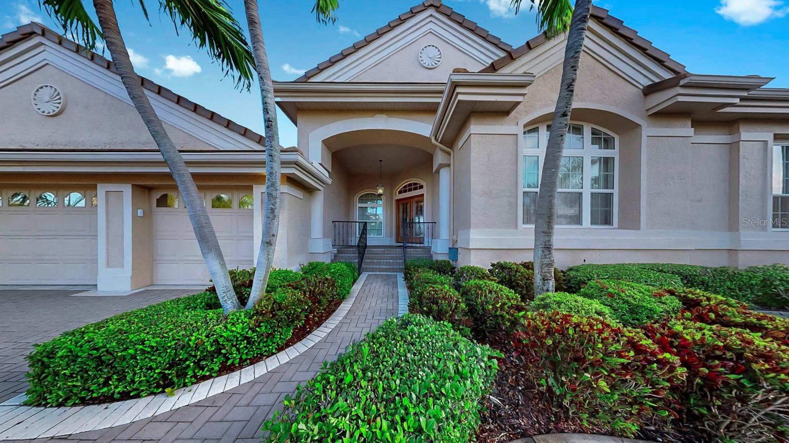 THE VILLAS AT ANDALUCIA - Residential