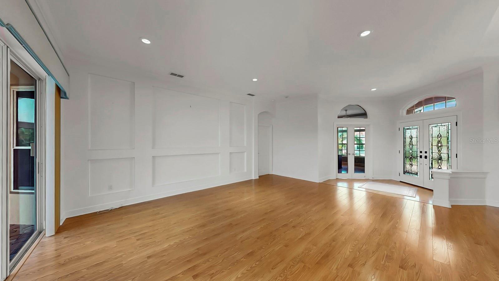 THE VILLAS AT ANDALUCIA - Residential