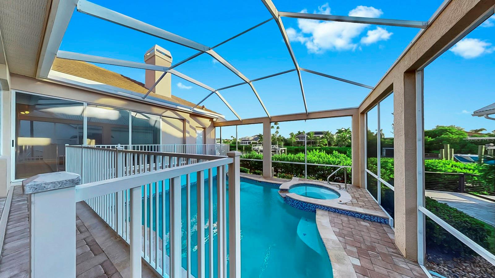 THE VILLAS AT ANDALUCIA - Residential