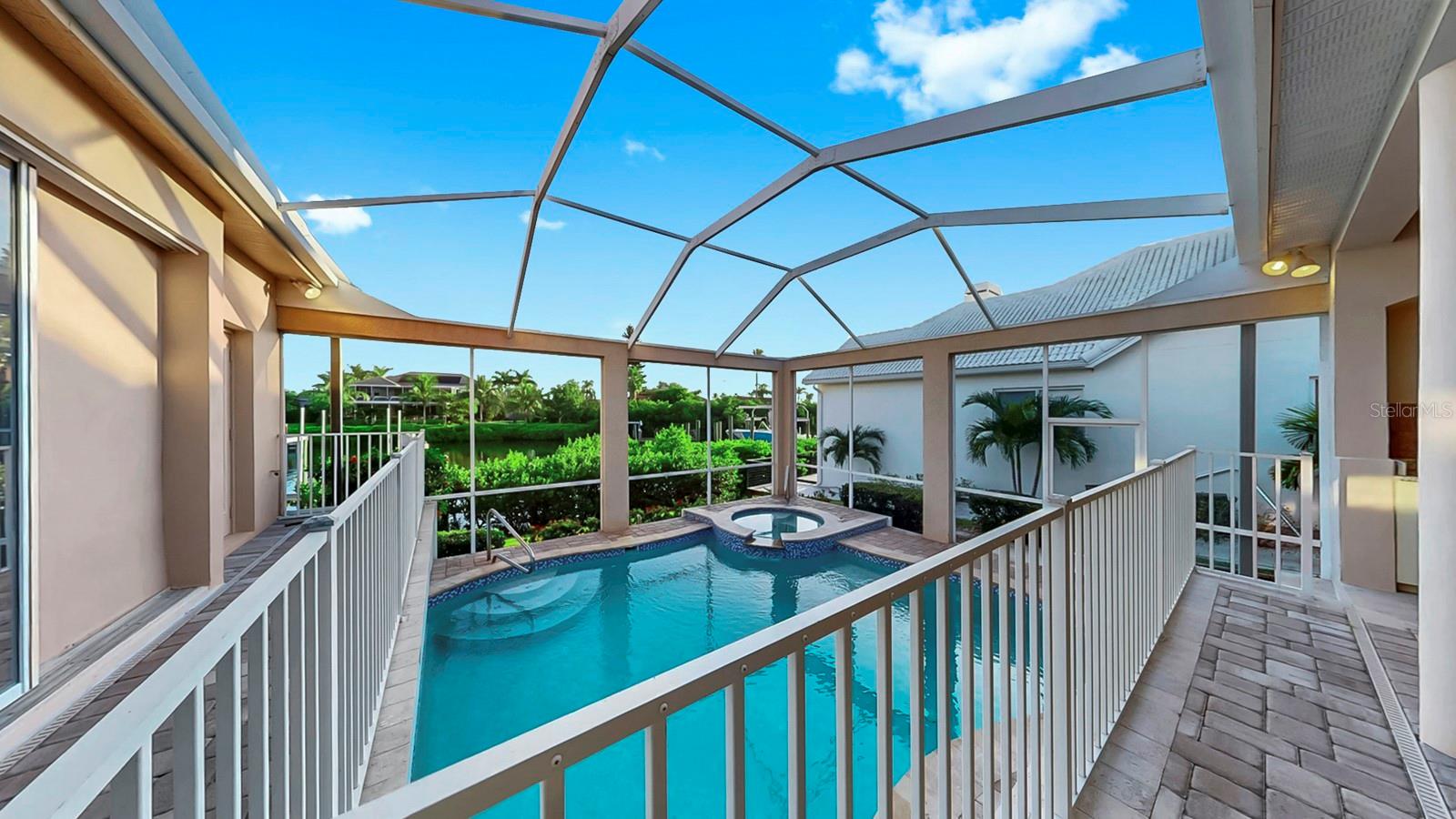 THE VILLAS AT ANDALUCIA - Residential