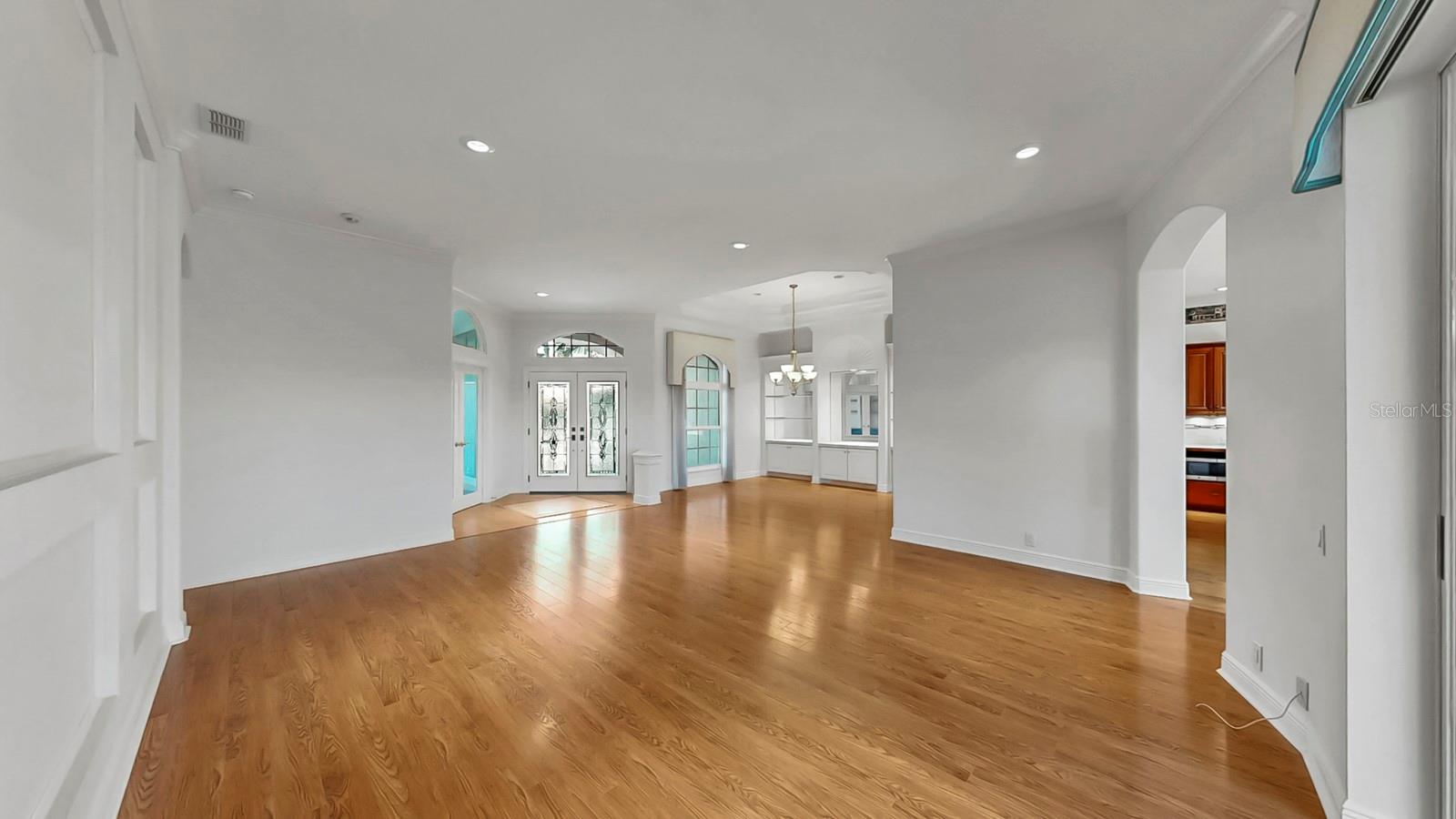 THE VILLAS AT ANDALUCIA - Residential