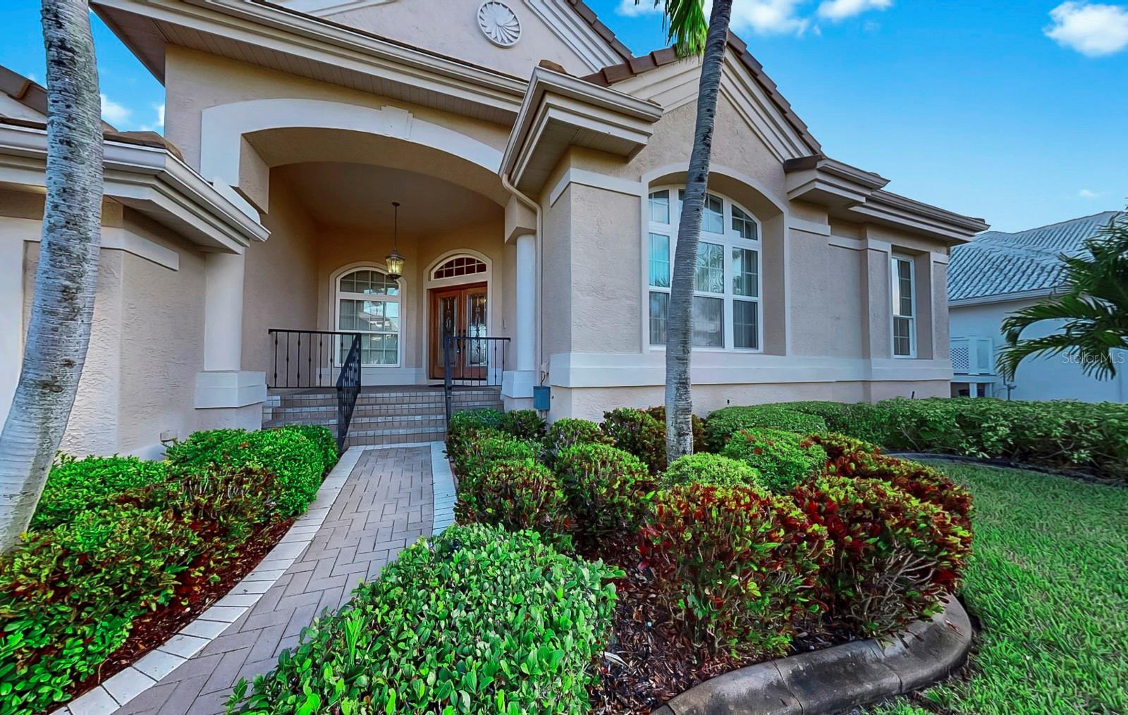 THE VILLAS AT ANDALUCIA - Residential