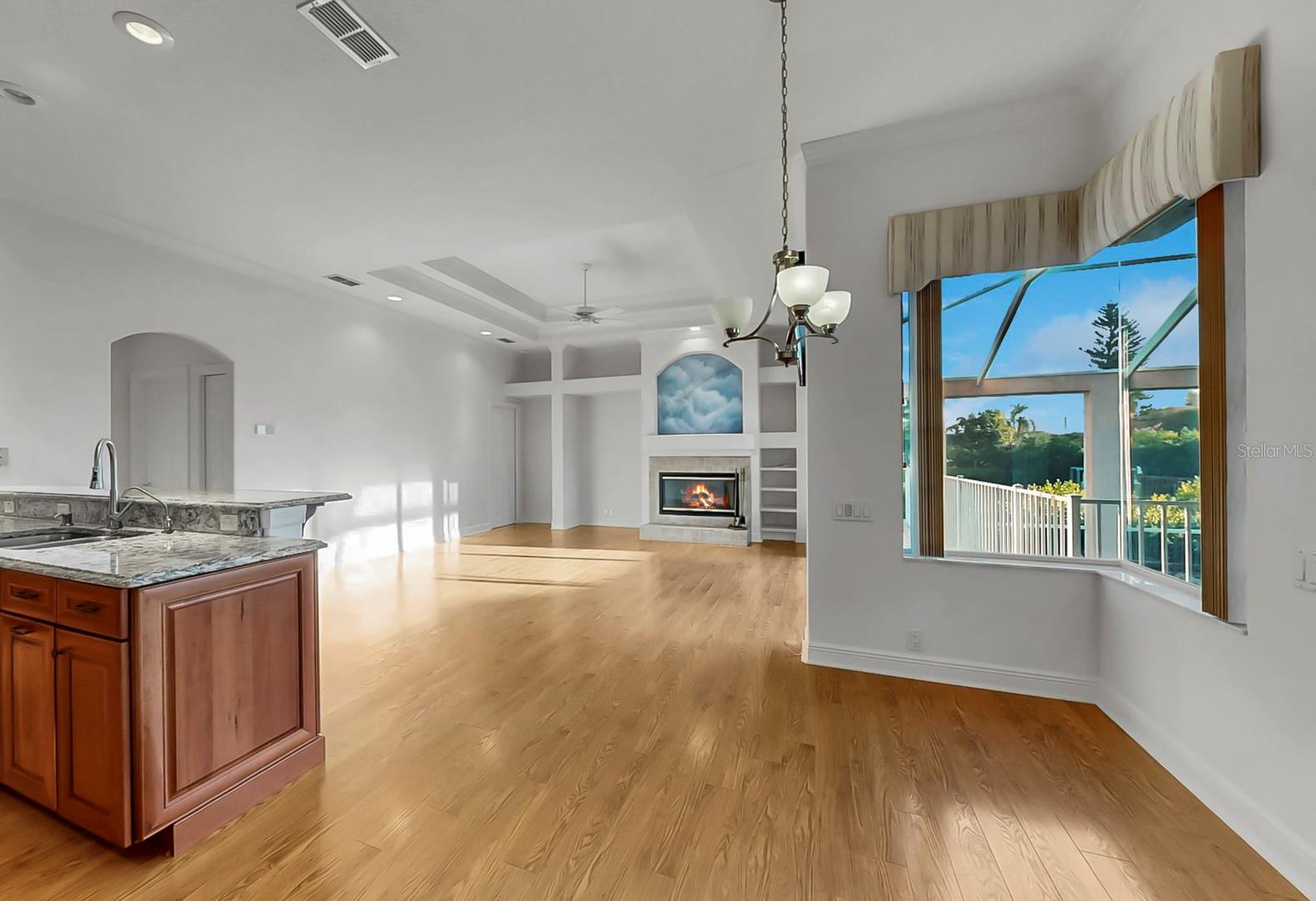 THE VILLAS AT ANDALUCIA - Residential