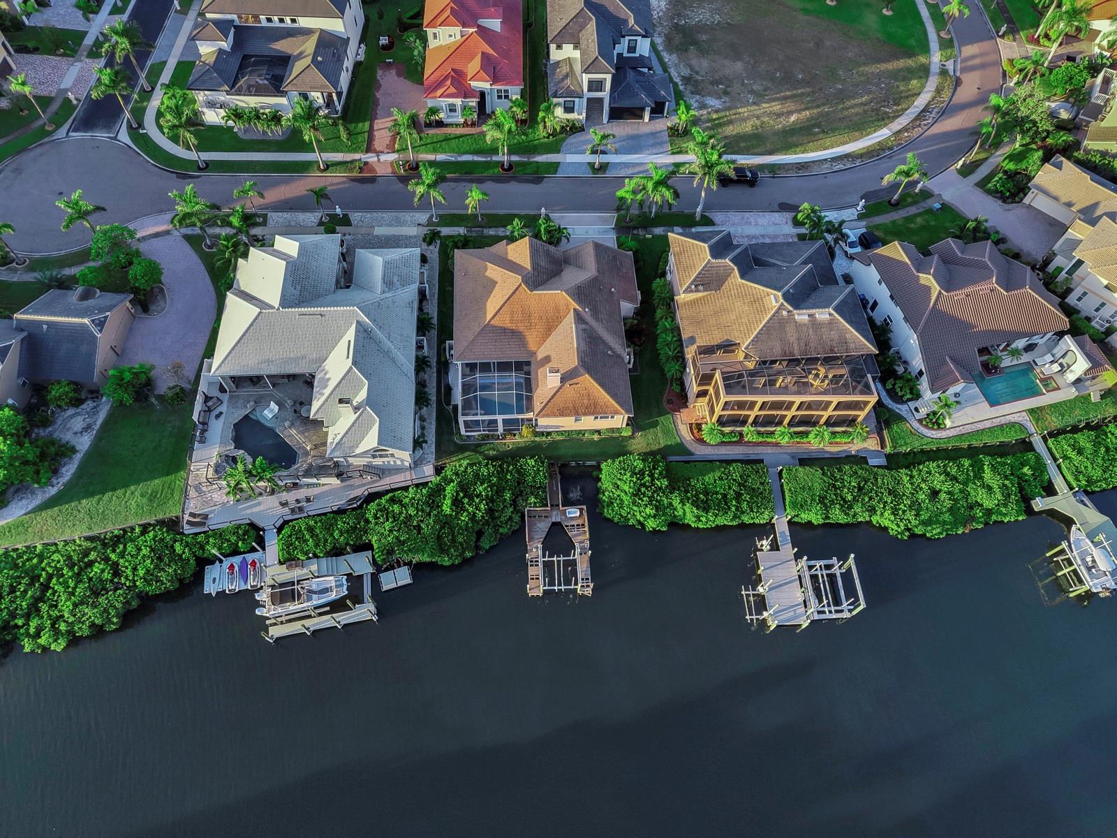 THE VILLAS AT ANDALUCIA - Residential