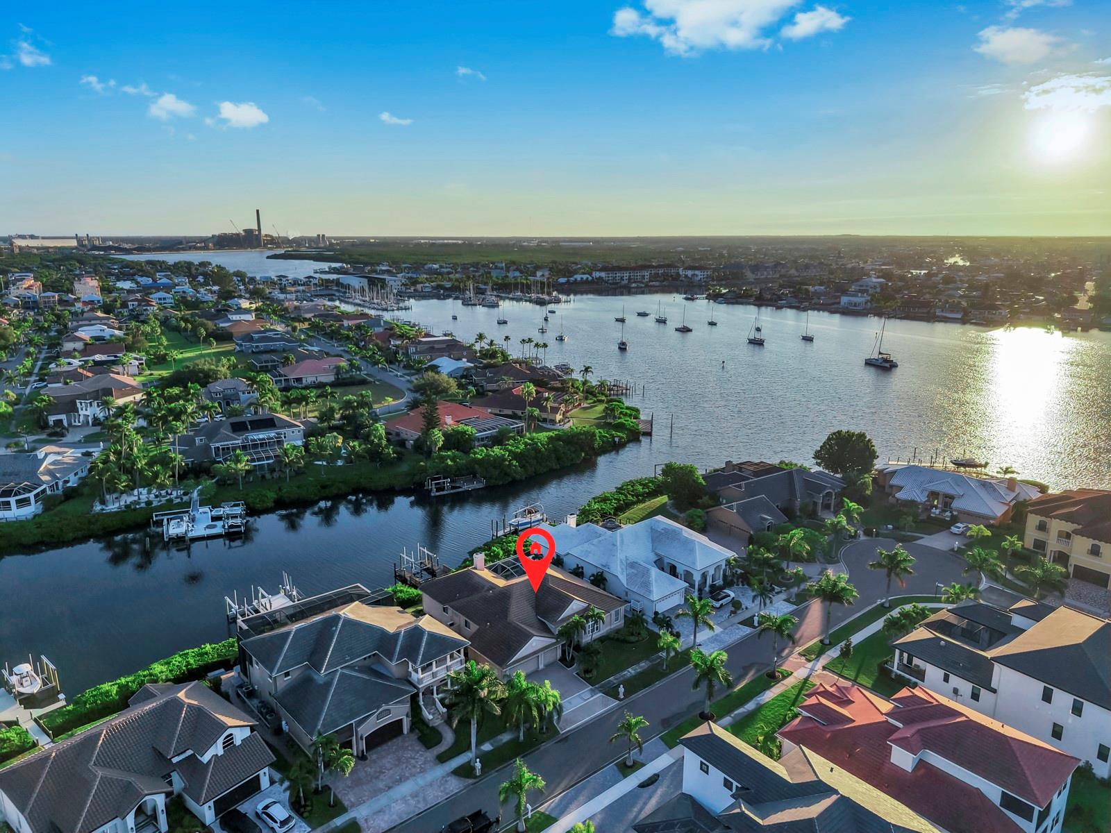 THE VILLAS AT ANDALUCIA - Residential