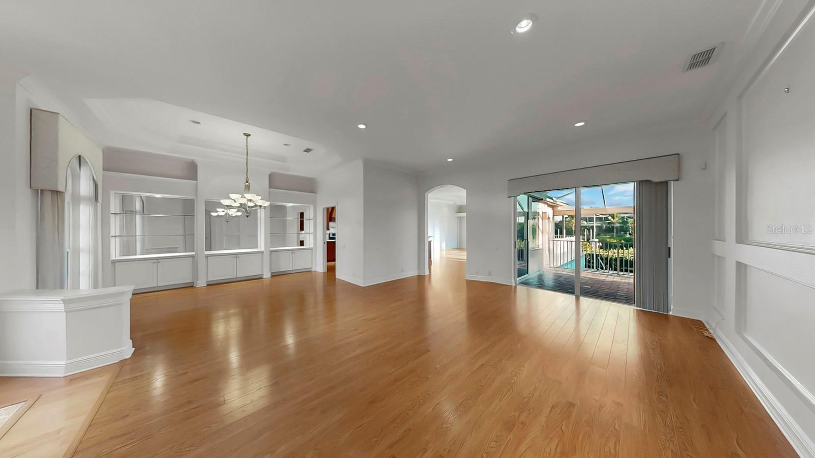 THE VILLAS AT ANDALUCIA - Residential