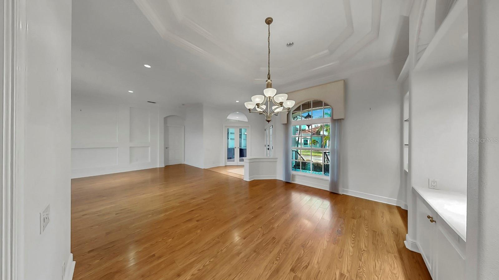 THE VILLAS AT ANDALUCIA - Residential