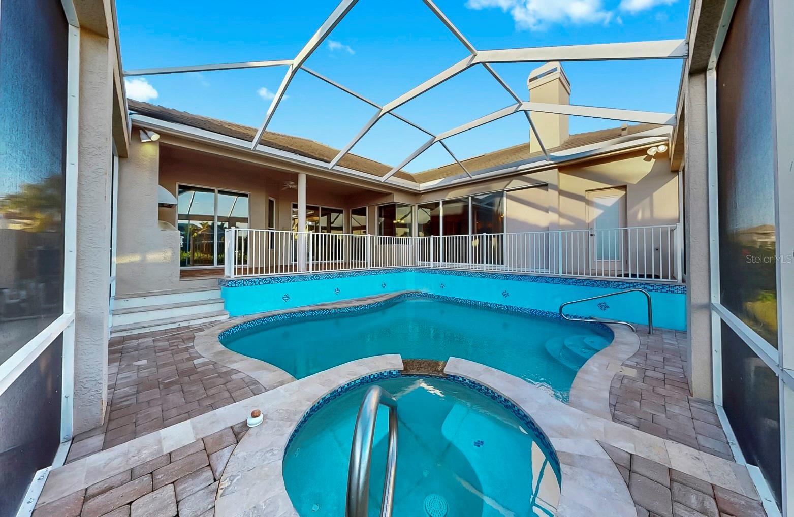 THE VILLAS AT ANDALUCIA - Residential