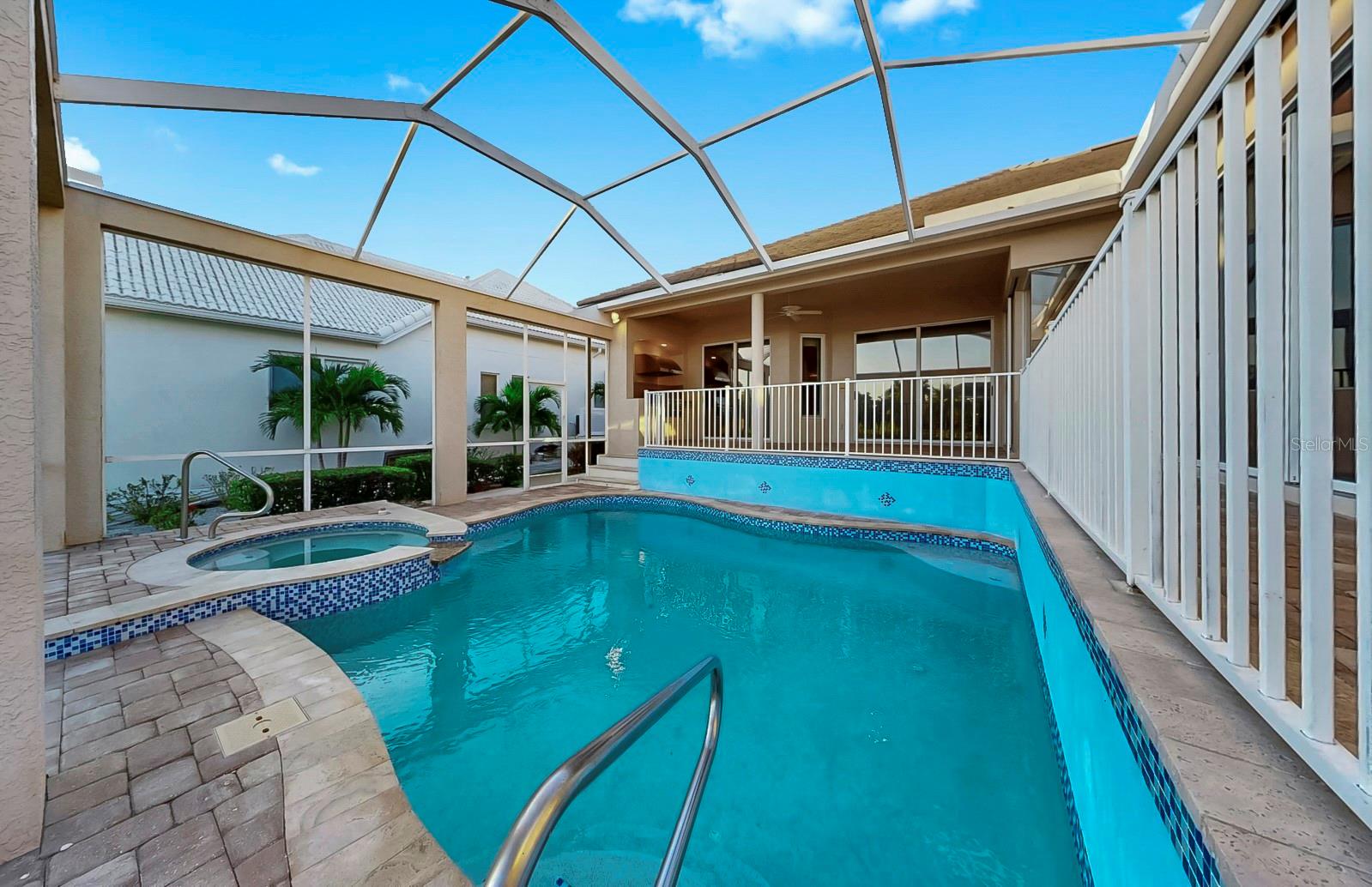 THE VILLAS AT ANDALUCIA - Residential