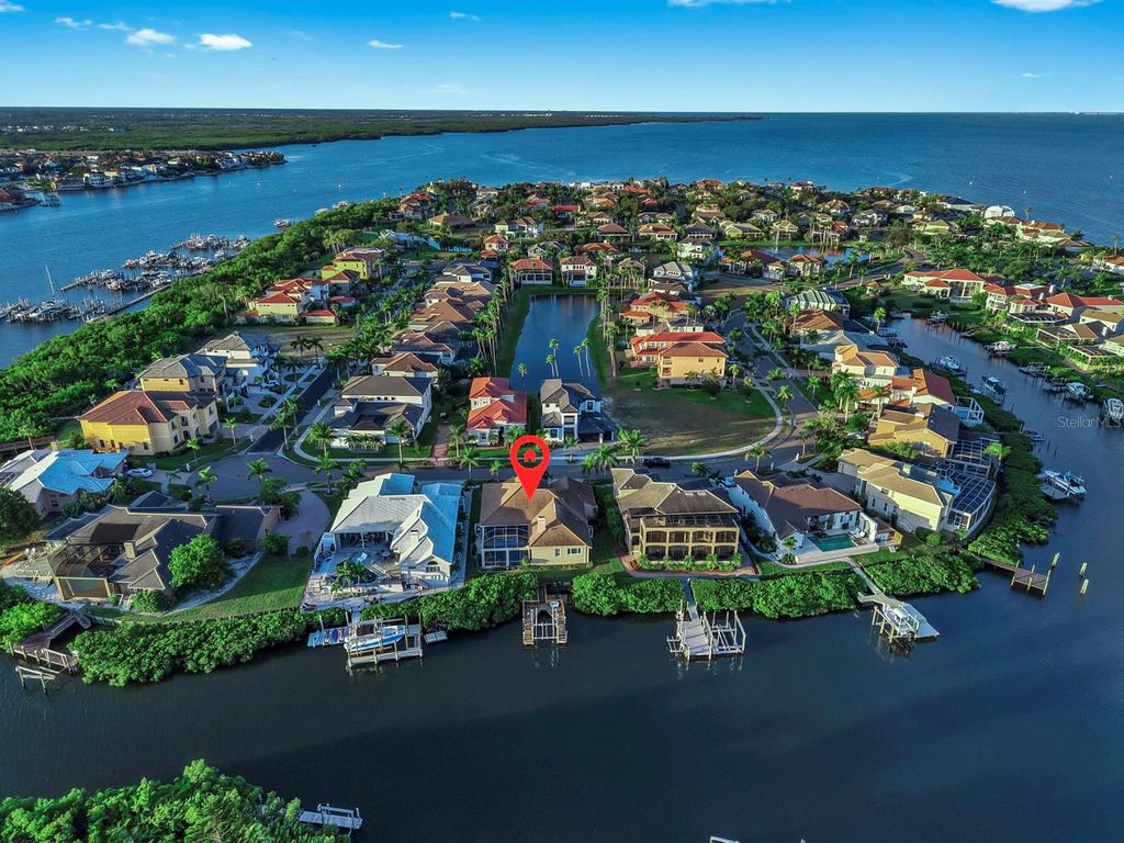 Photo of 1309 Alhambra Drive, Apollo Beach, FL 33572 (MLS # TB8443579)