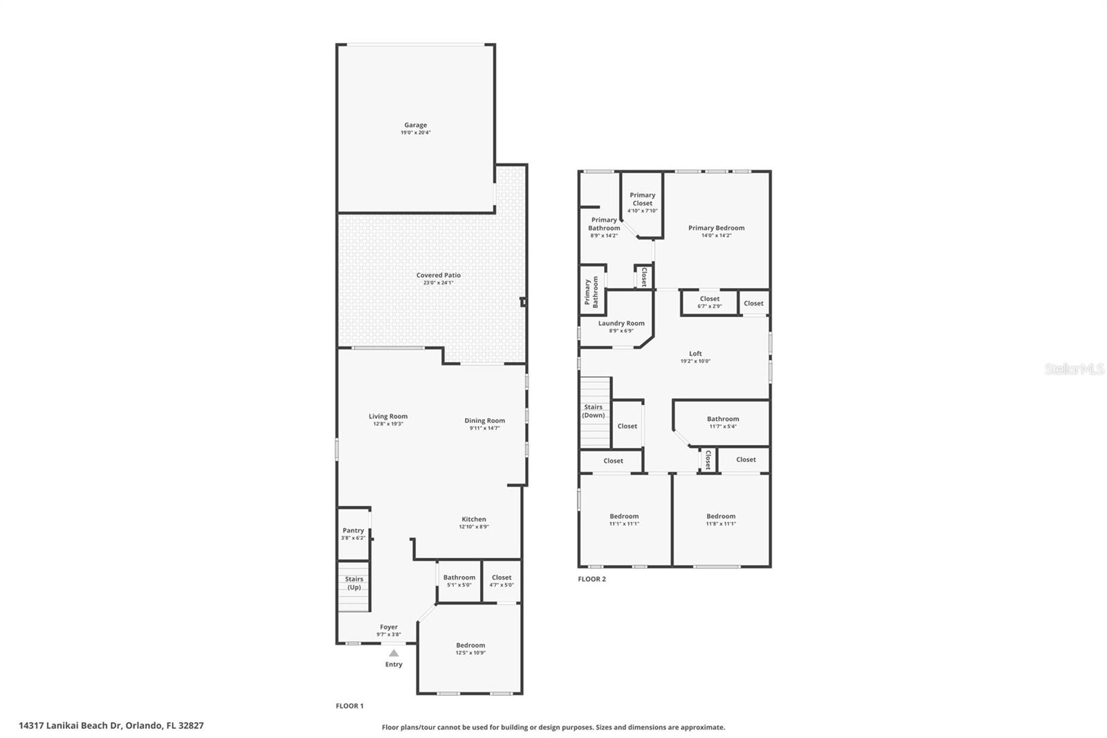 ISLES OF LAKE NONA - Residential