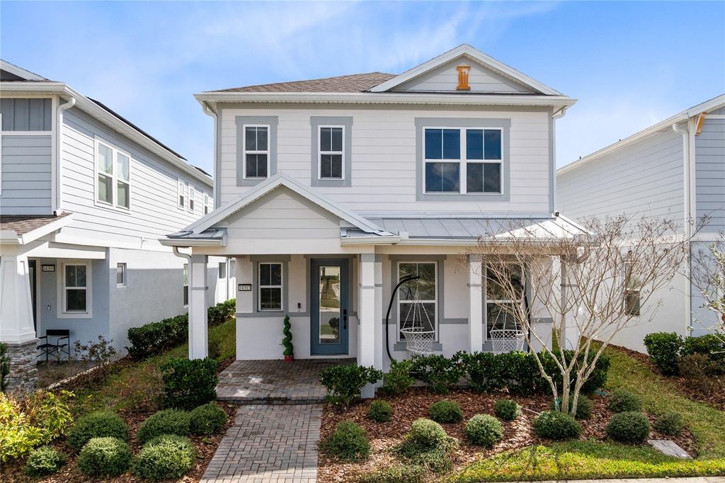 Photo of 14317 Lanikai Beach Drive, Orlando, FL 32827 (MLS # O6388459)