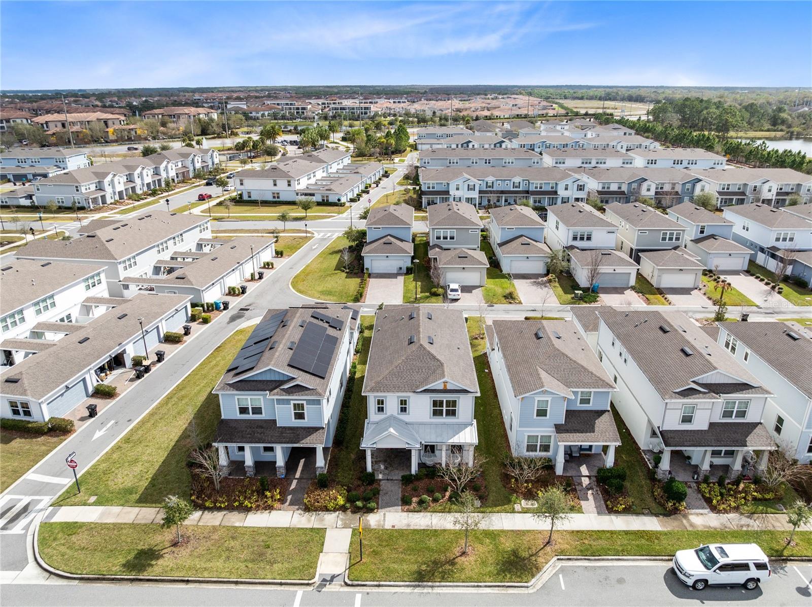 ISLES OF LAKE NONA - Residential