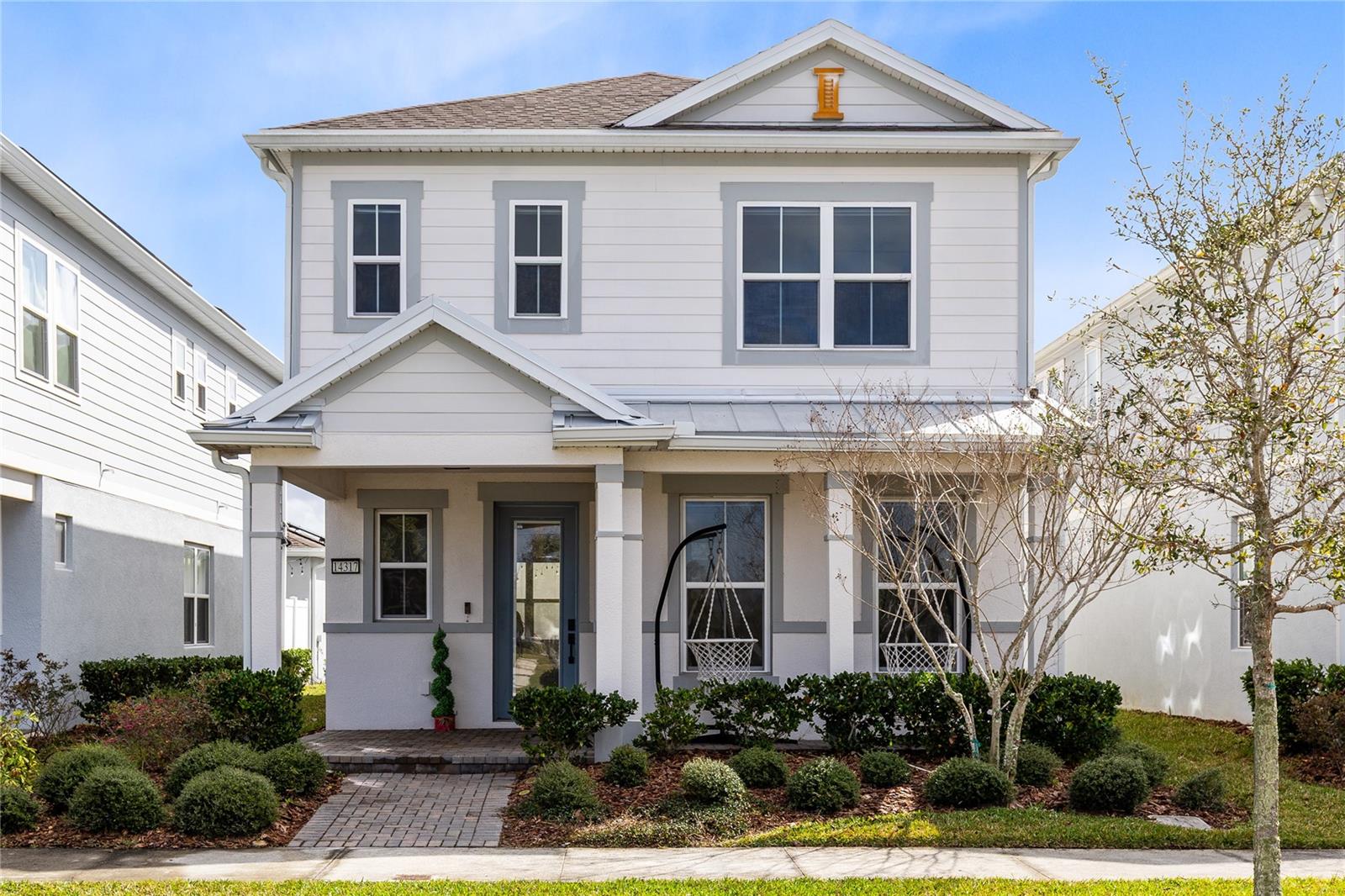 ISLES OF LAKE NONA - Residential