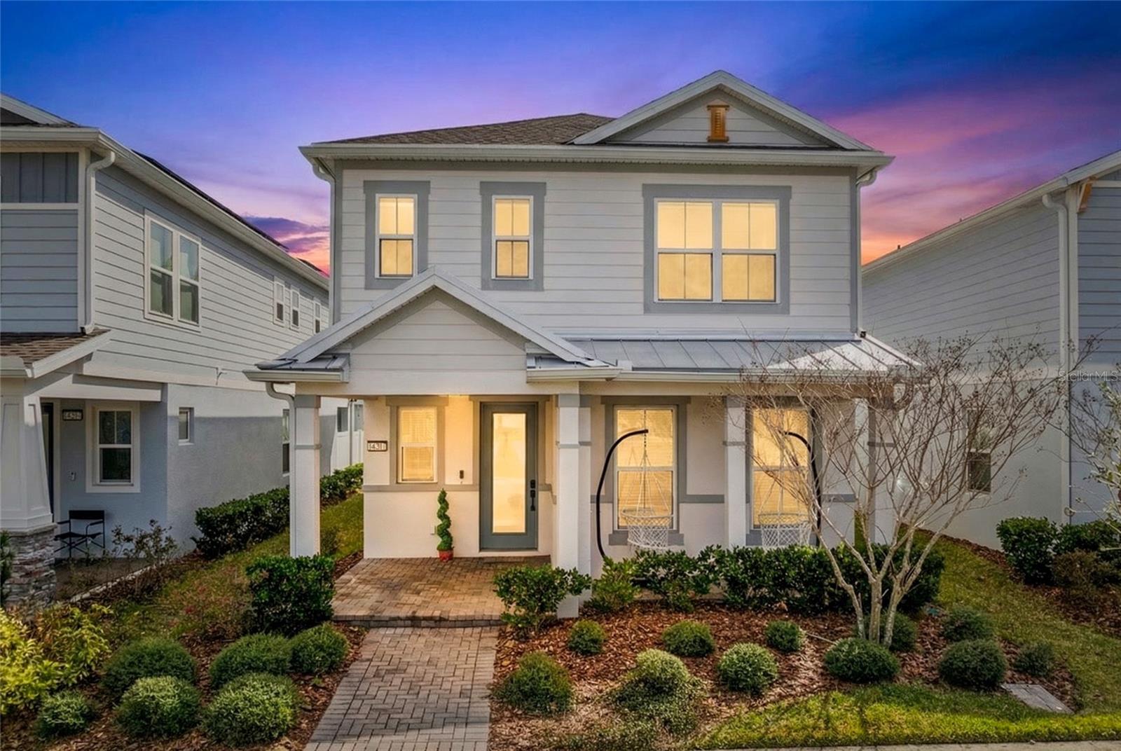 ISLES OF LAKE NONA - Residential