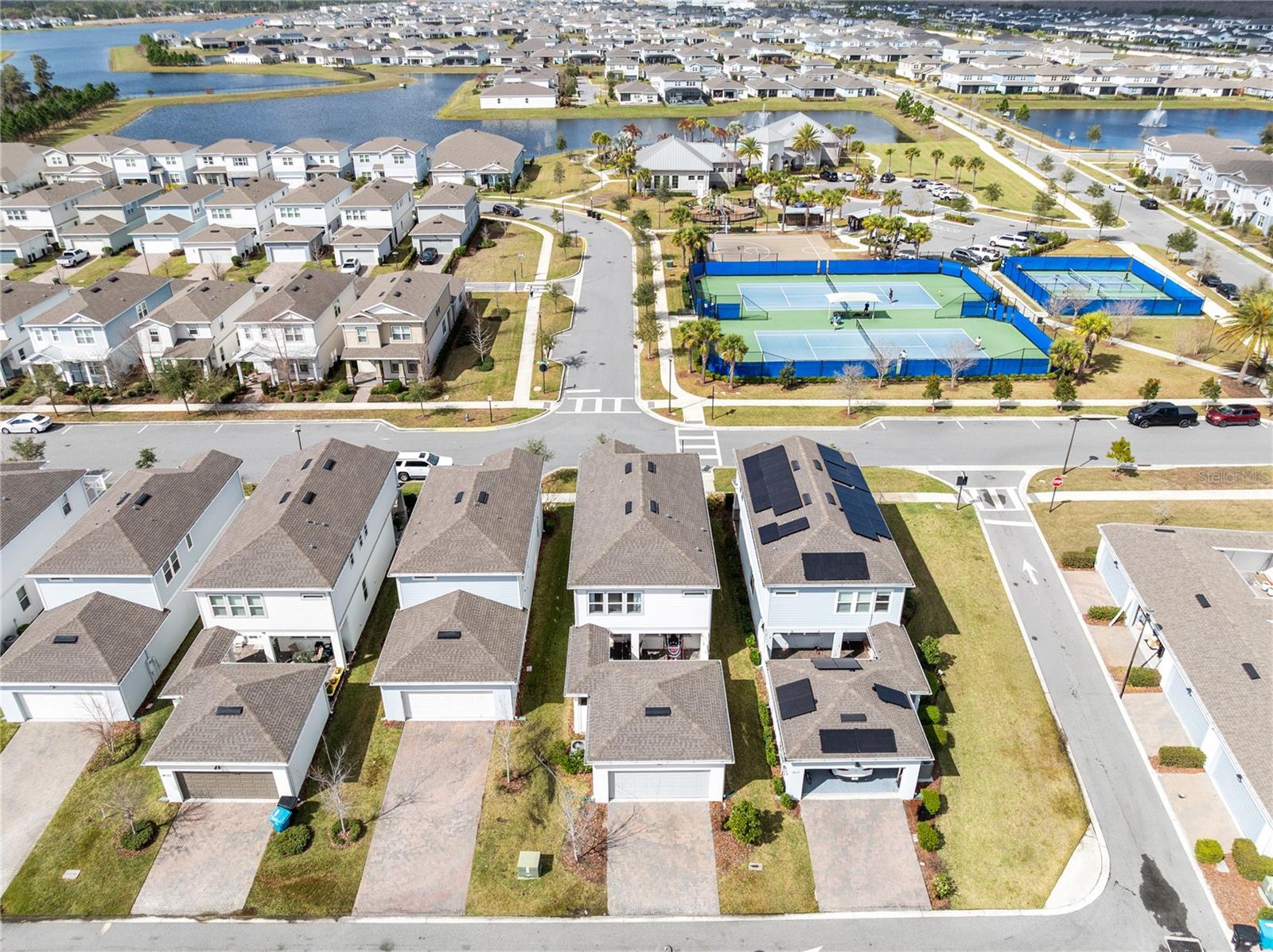 ISLES OF LAKE NONA - Residential