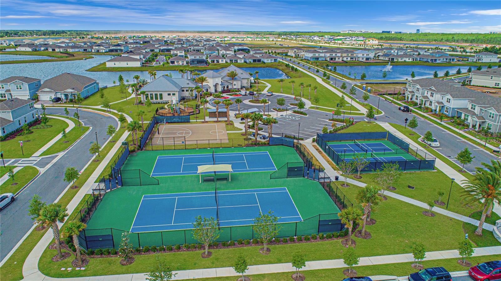 ISLES OF LAKE NONA - Residential