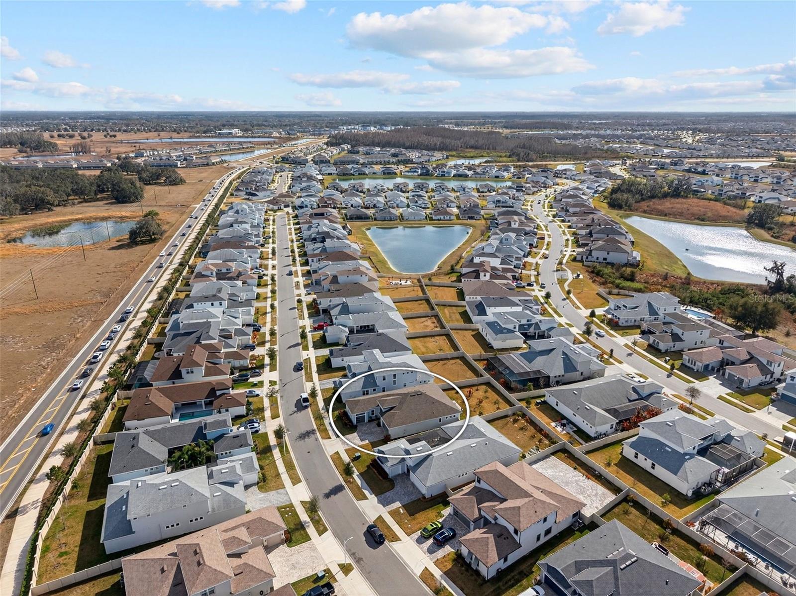 EPPERSON NORTH VILLAGE D-1 - Residential