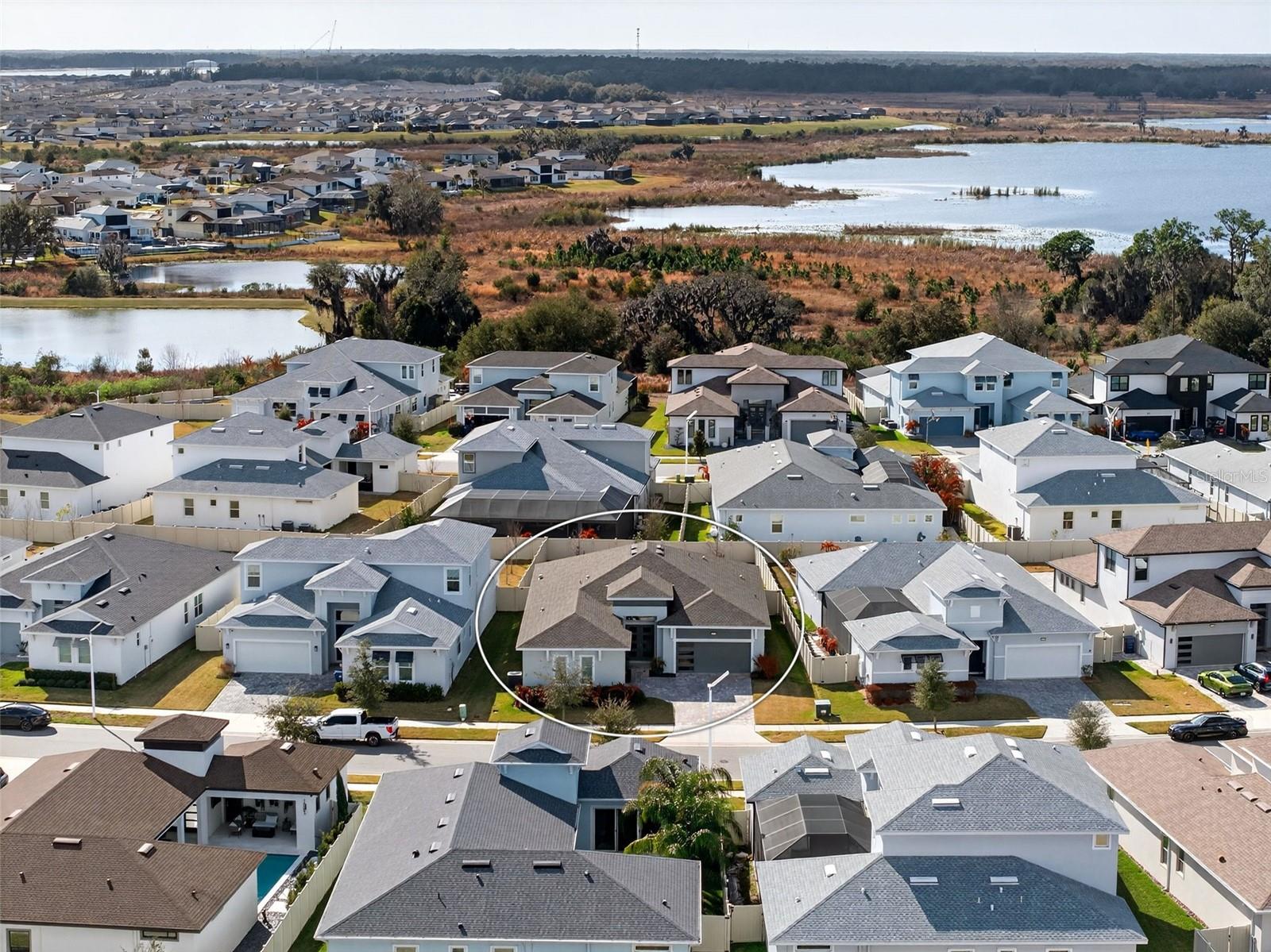 EPPERSON NORTH VILLAGE D-1 - Residential