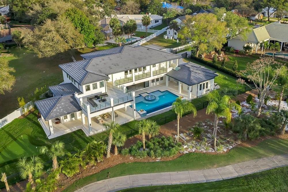 BAY HILL - Residential