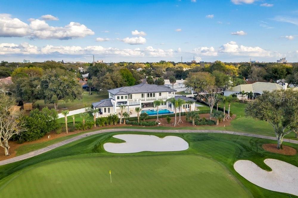 BAY HILL - Residential