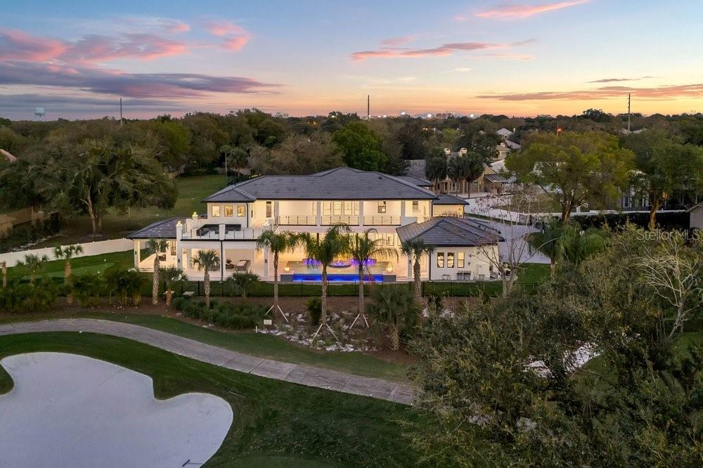 BAY HILL - Residential