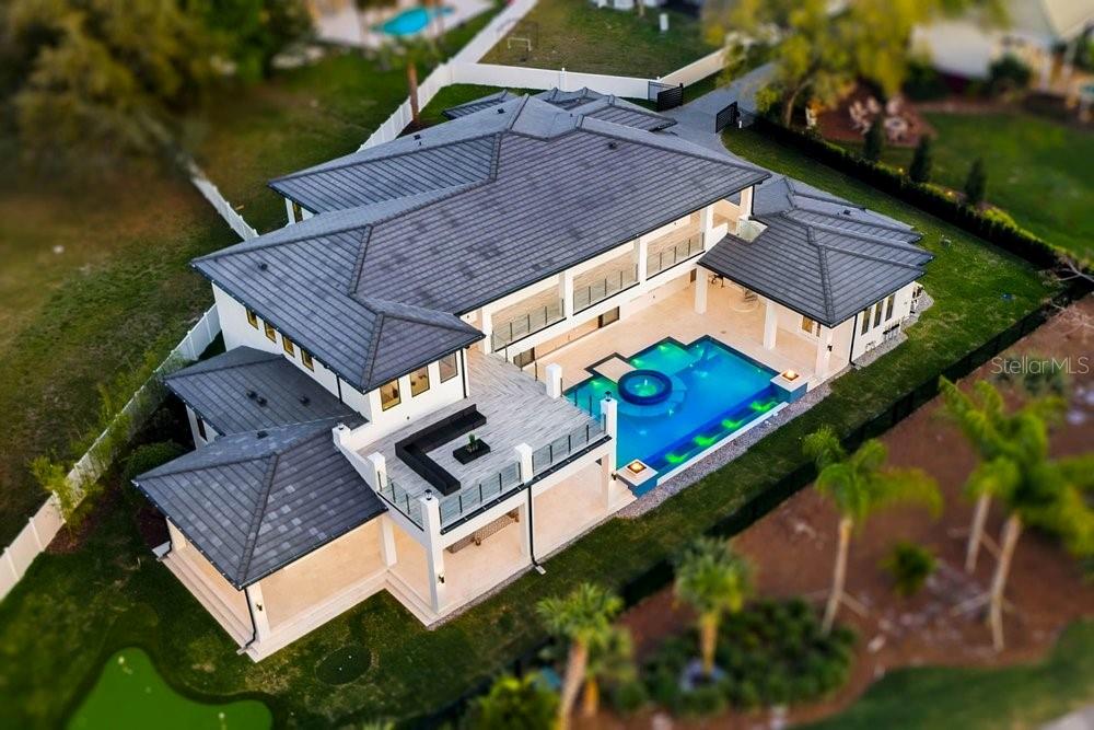 BAY HILL - Residential