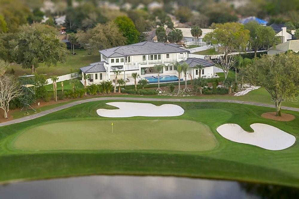 BAY HILL - Residential